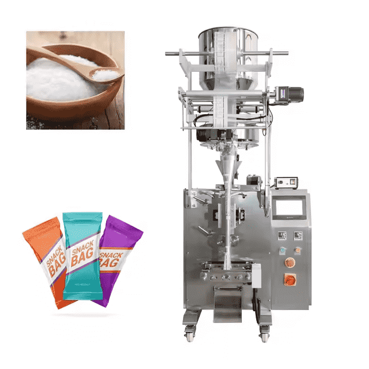 sugar stick packing machine